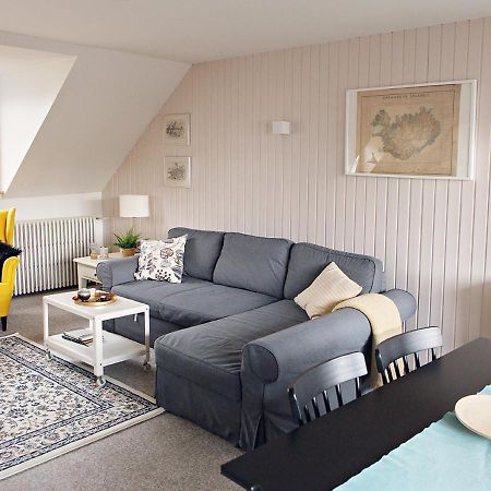 CenterSpot Apartments Reykjavík Buitenkant foto