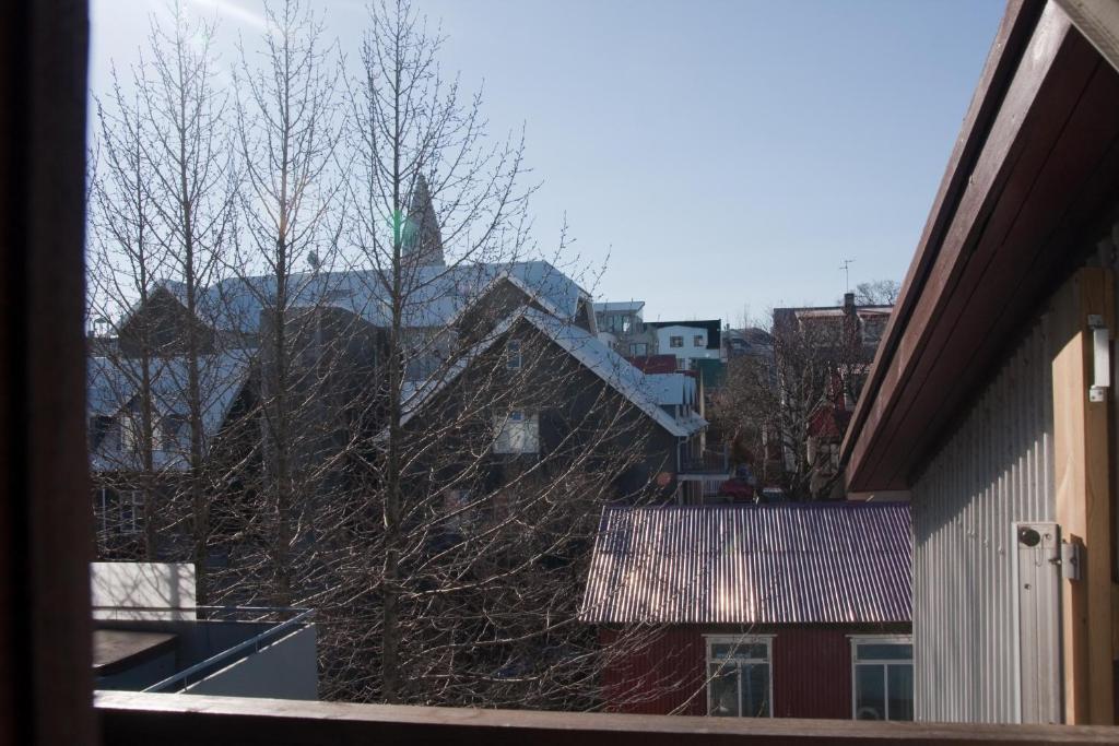 CenterSpot Apartments Reykjavík Buitenkant foto