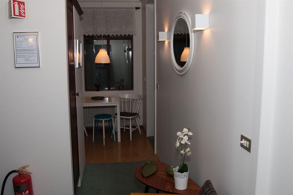 CenterSpot Apartments Reykjavík Buitenkant foto