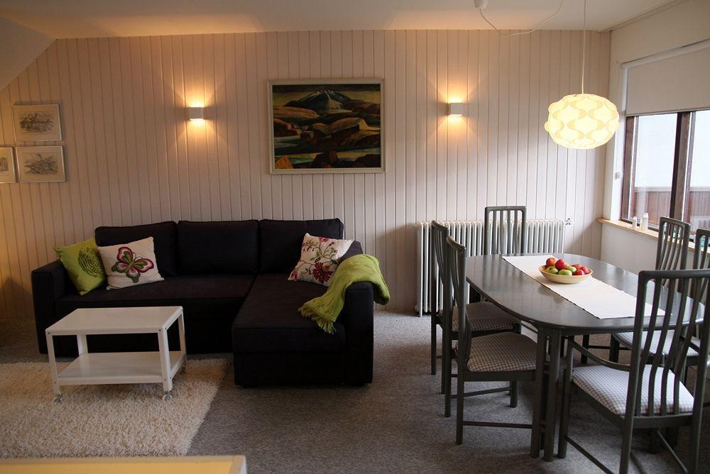 CenterSpot Apartments Reykjavík Buitenkant foto