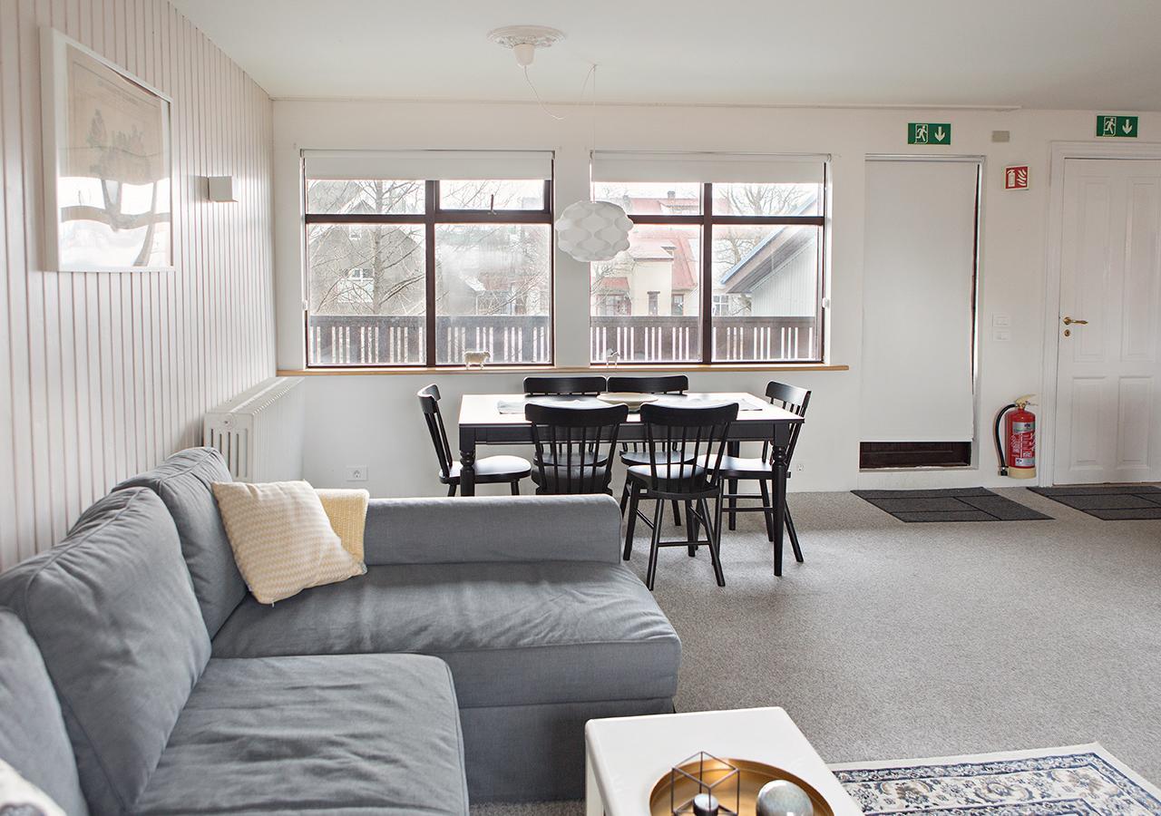 CenterSpot Apartments Reykjavík Buitenkant foto